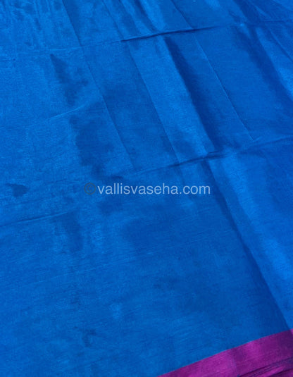 Khadi Tissue Sarees - Budget Friendly  - VVKTS002