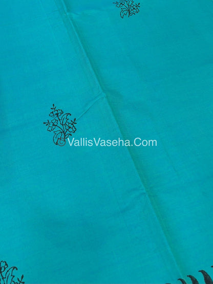 South Mixed Printed Cotton  - VVPCP004