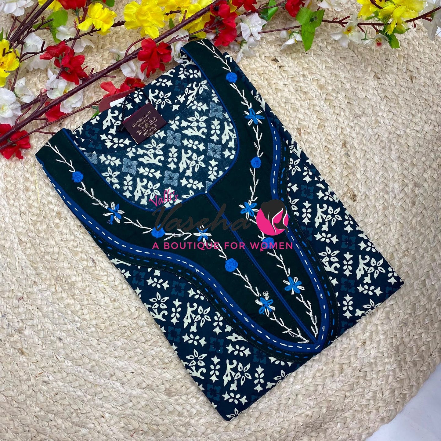 Free Size - Nighties - VVJN001