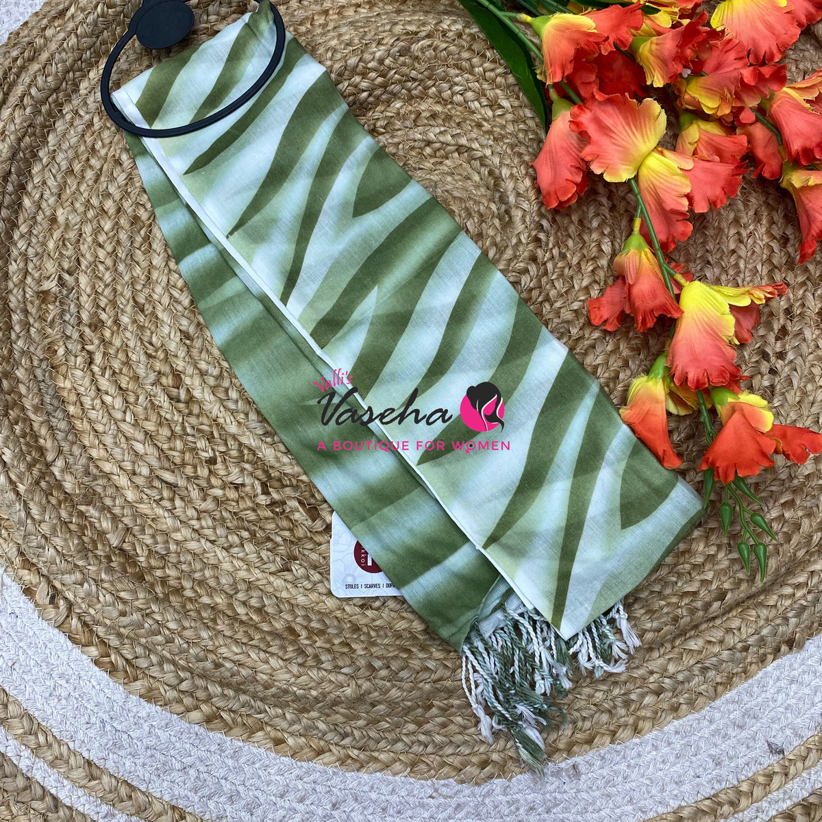 Stoles & Dupattas -  print  - VVSD001