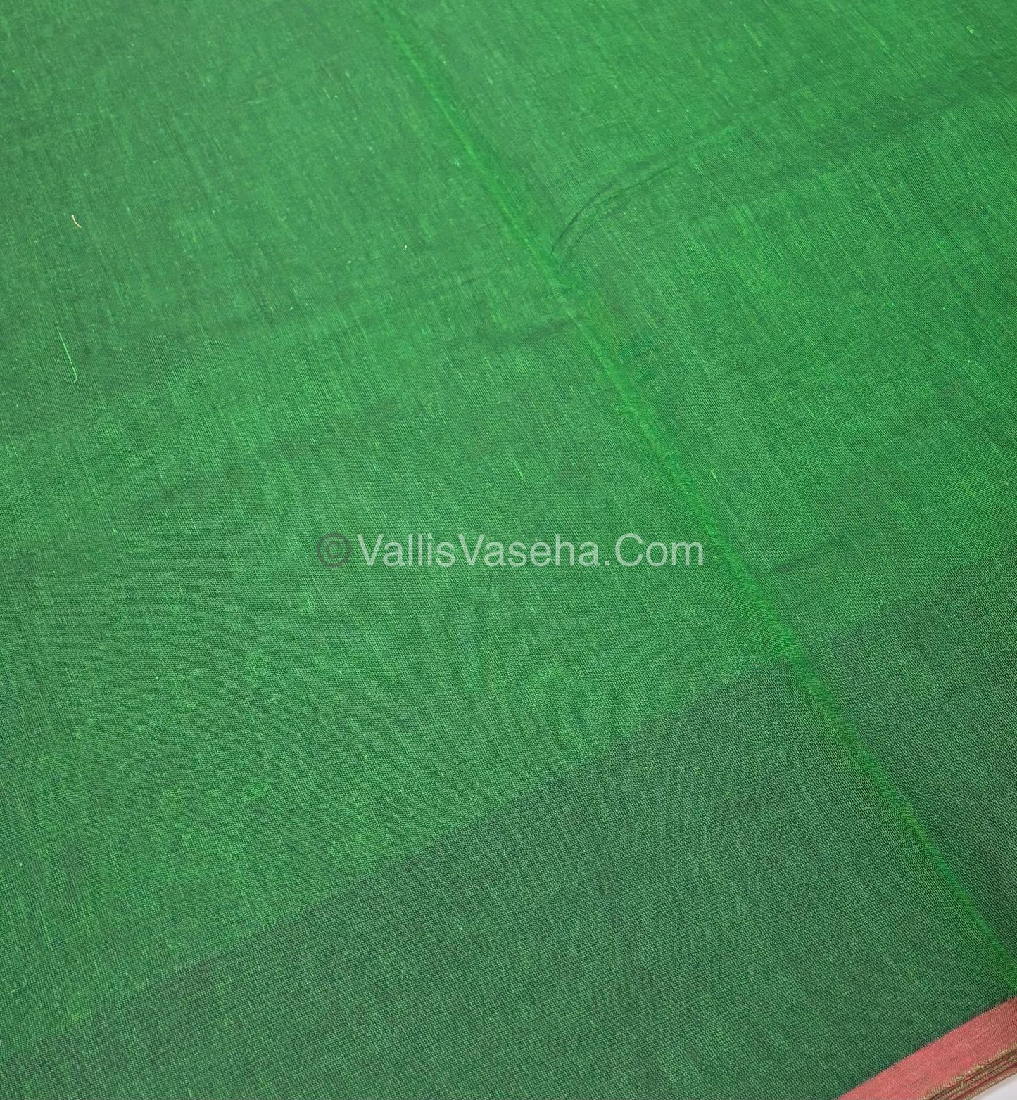 Premium Negamam Cotton Saree - VVNCS001