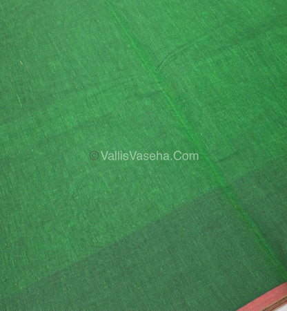 Premium Negamam Cotton Saree - VVNCS001