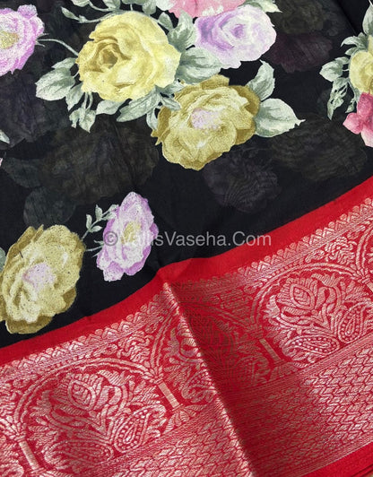 Semi Dola Silk - Happy Sale - 30% less - VVHS011