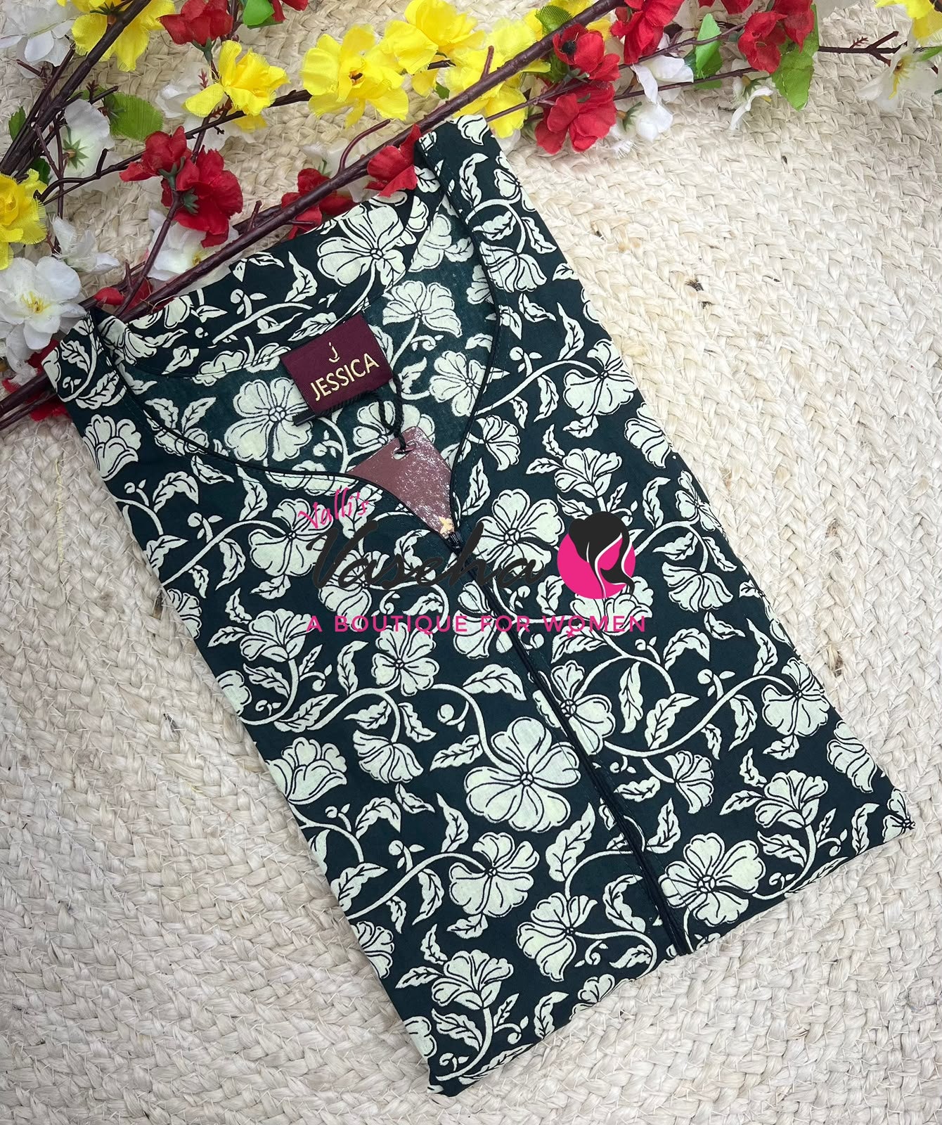 Free Size - Nighties - VVJN001