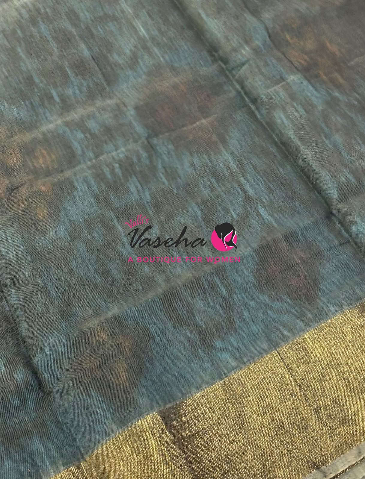 Kota Pochampally Cotton - Light Weight - VVKPS002