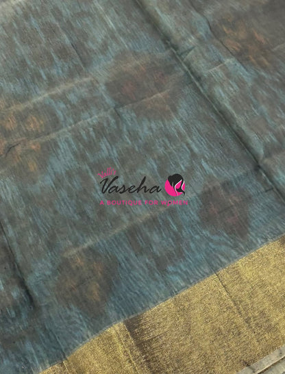 Kota Pochampally Cotton - Light Weight - VVKPS002