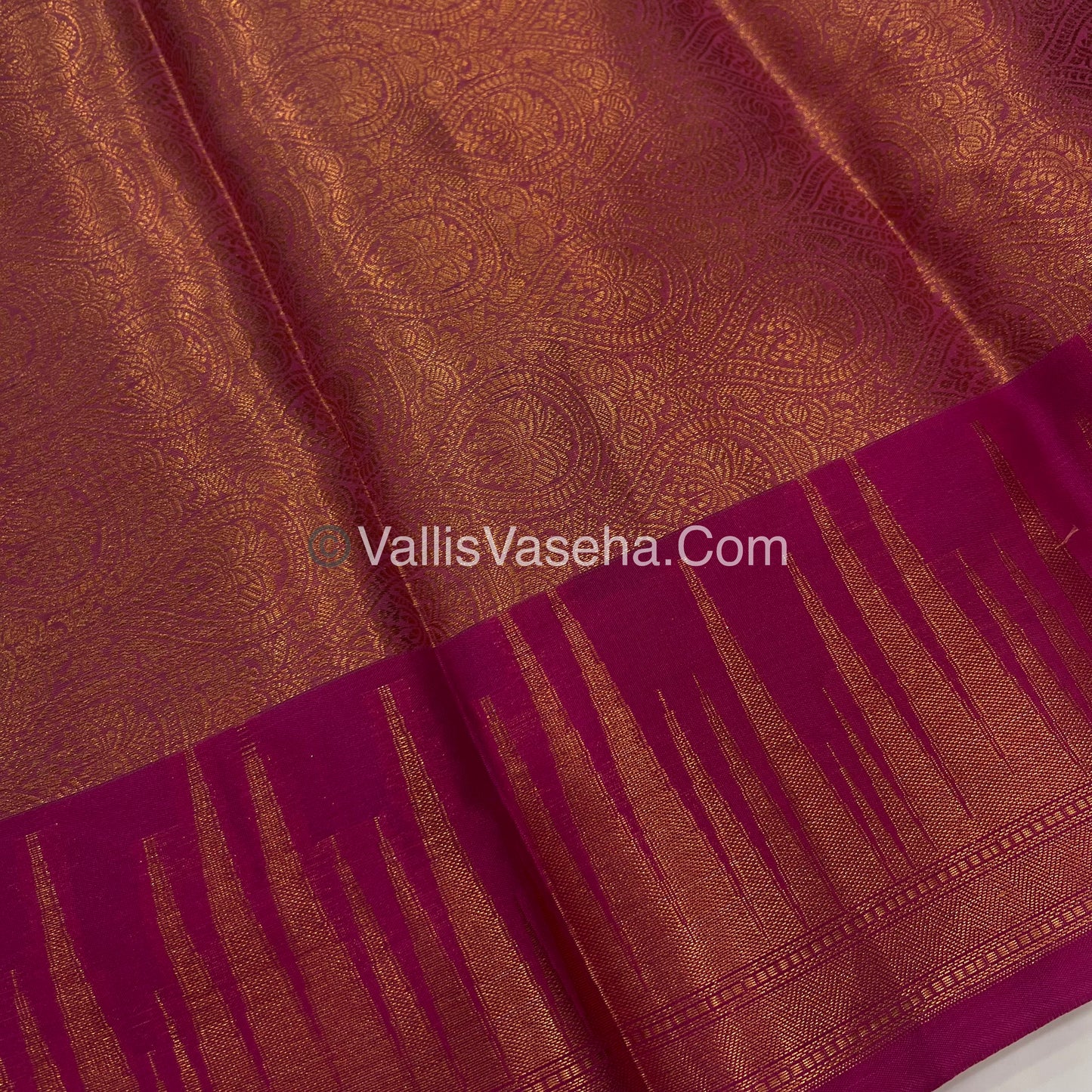 40% less - Offer Saree - Banarasi Saree - VVDS003