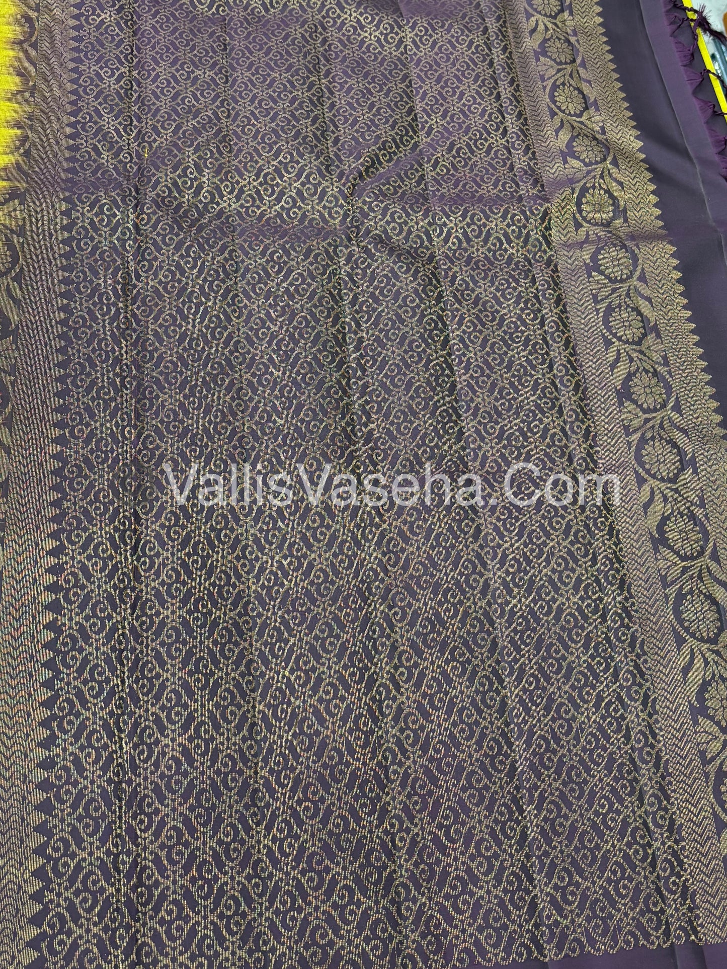 Half Mix - Pure Soft Silk Saree - VVPSS075