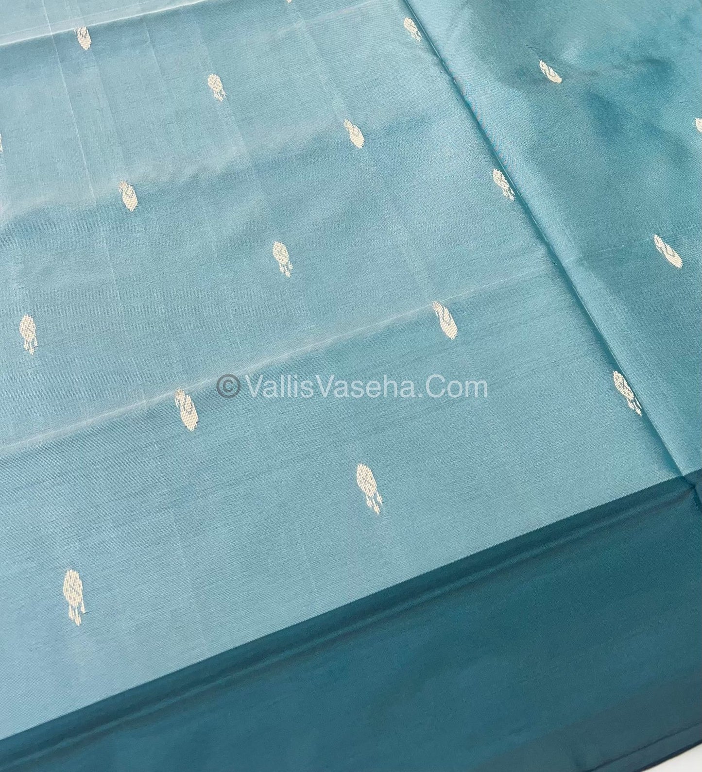 Vazhai Pattu Saree / Banana Pith - With Blouse - VVVPS001