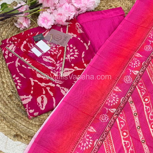 Readymade 3pc Set - Printed - VVRMS002