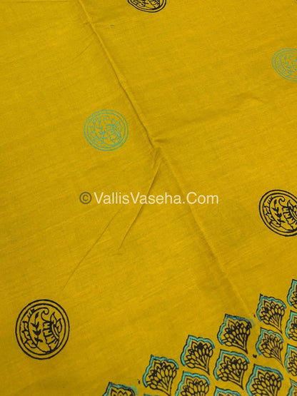 South Mixed Printed Cotton  - VVPCP004