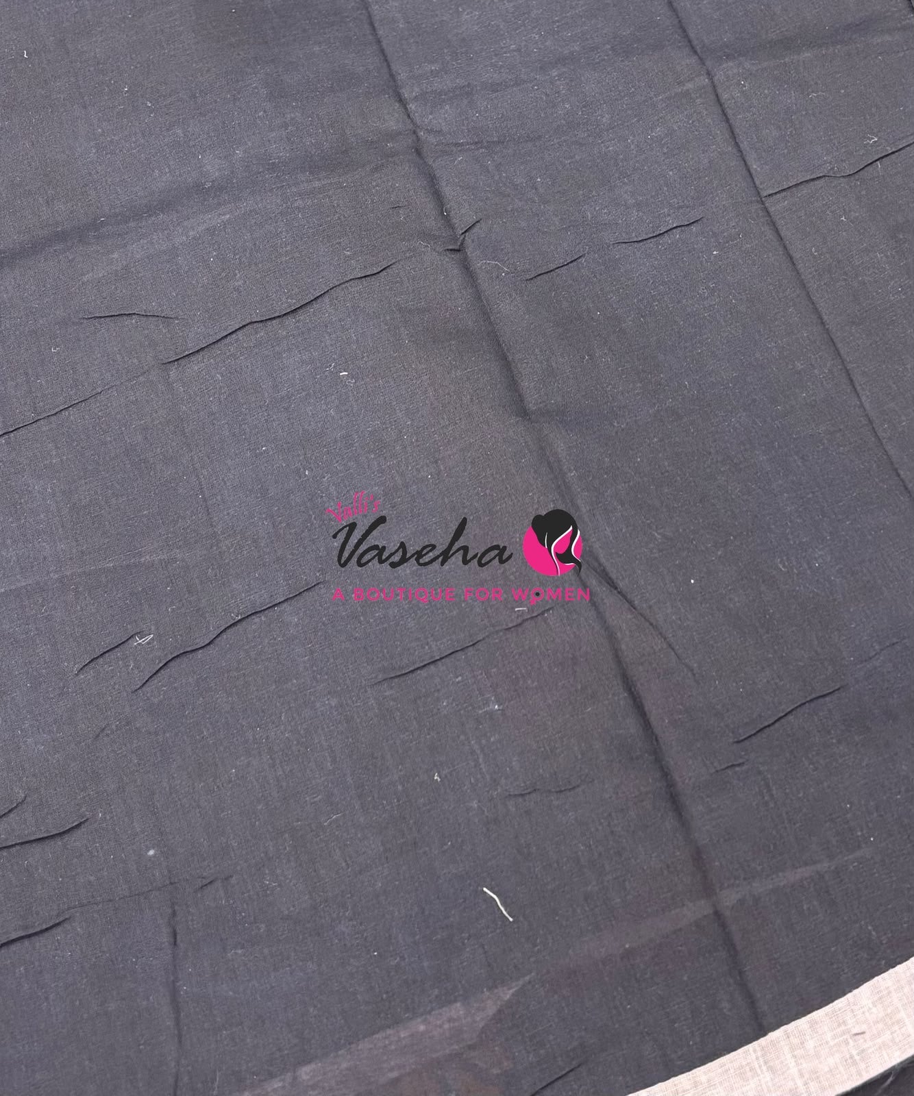 Pure Soft Mul Mul Cotton Sarees - Hand Block Prints - VVMMC011