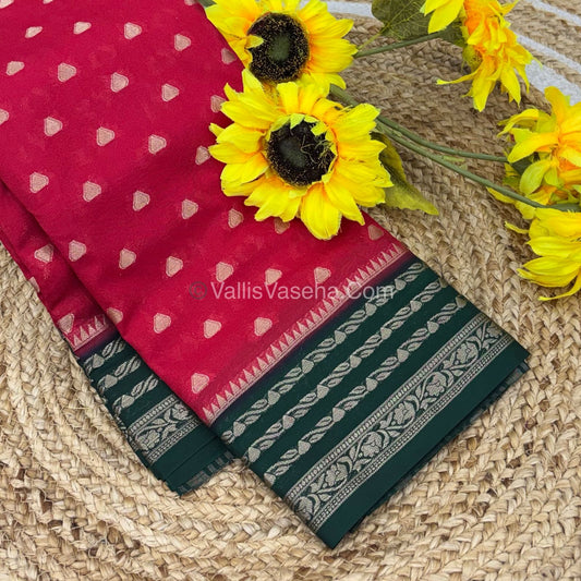 Semi Georgette / Semi Mysore Viscose Silk Variety  - VVSMC003