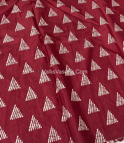 Makhan Silk - Happy Sale - 30% less - VVHS010