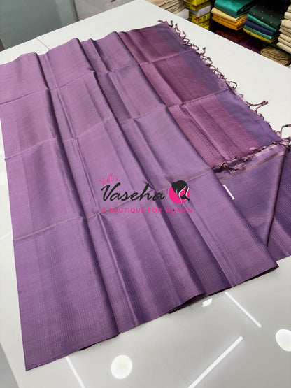 Pure Soft Silk Saree - Happy Sale - 20%less - VVAD001