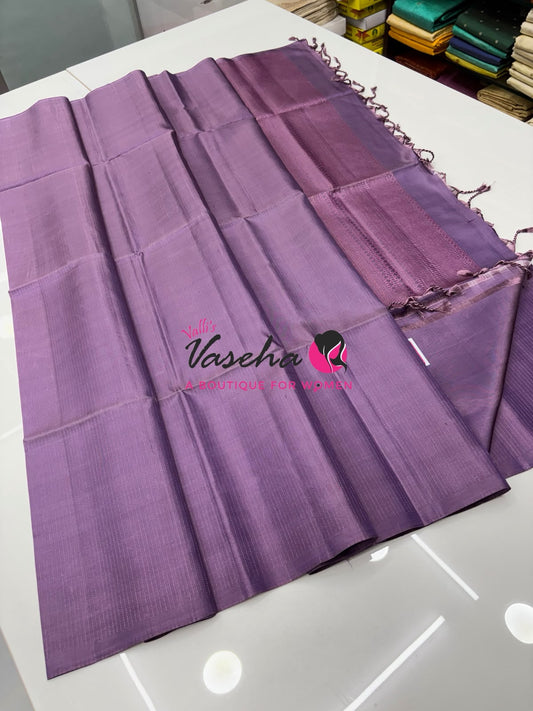 Pure Soft Silk Saree - Happy Sale - 20%less - VVAD001