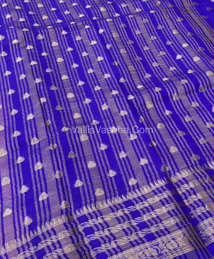 Semi Georgette / Semi Mysore Viscose Silk Variety  - VVSMC003