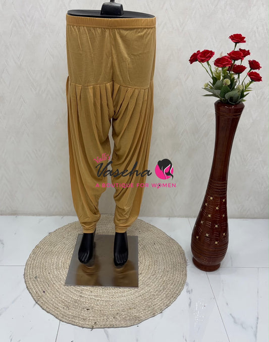 Semi Patiyala - Skin Shade - VVSP001