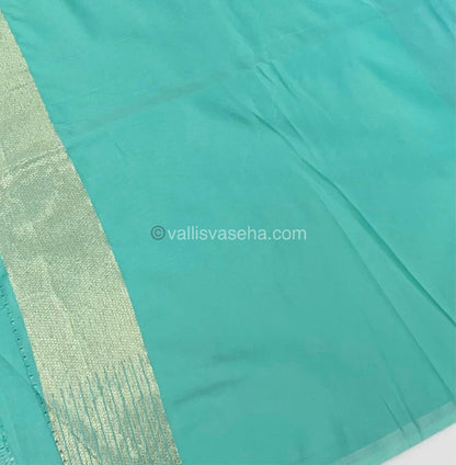 Semi Soft Silk - Rainbow colors - VVSSS001