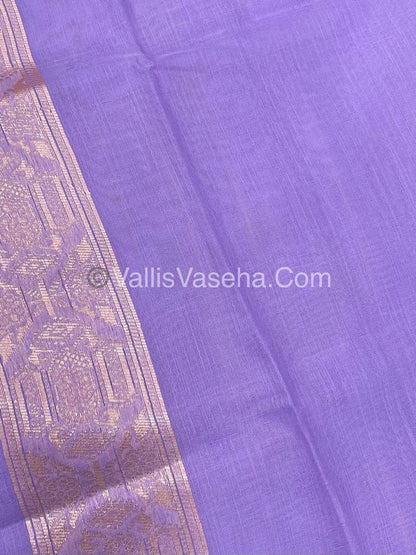 Fancy Saree - Mixed Variety -Purple Shade - VVFBS003