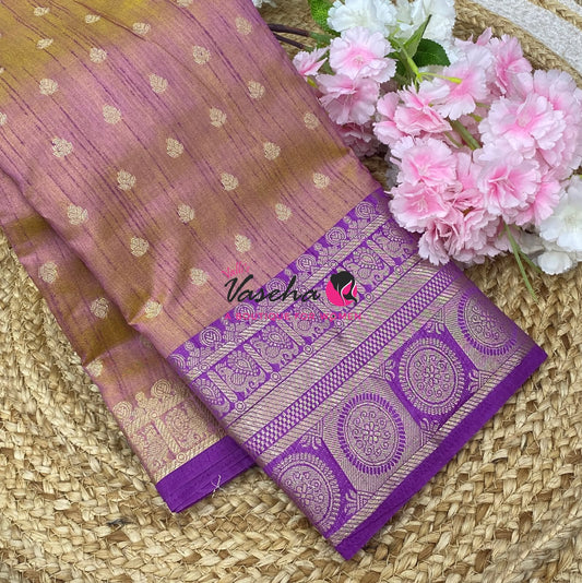 Sana  Tussar Silk - VVSTS063