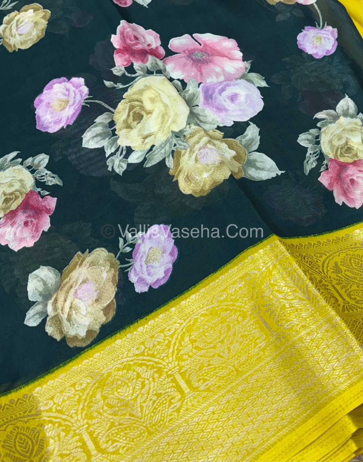 Semi Dola Silk - Happy Sale - 30% less - VVHS011