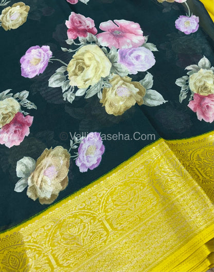 Semi Dola Silk - Happy Sale - 30% less - VVHS011