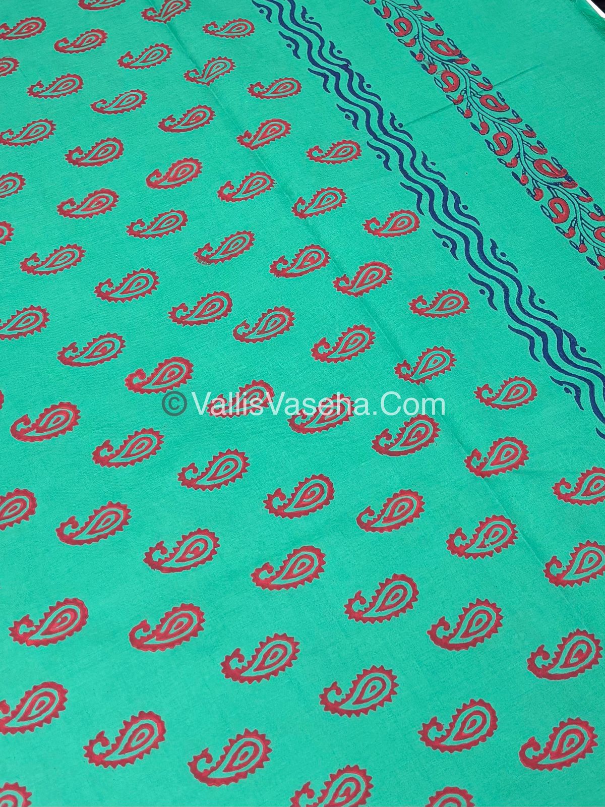 South Mixed Printed Cotton  - VVPCP004
