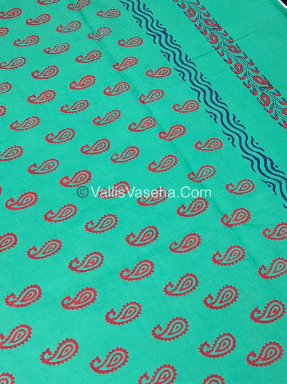 South Mixed Printed Cotton  - VVPCP004