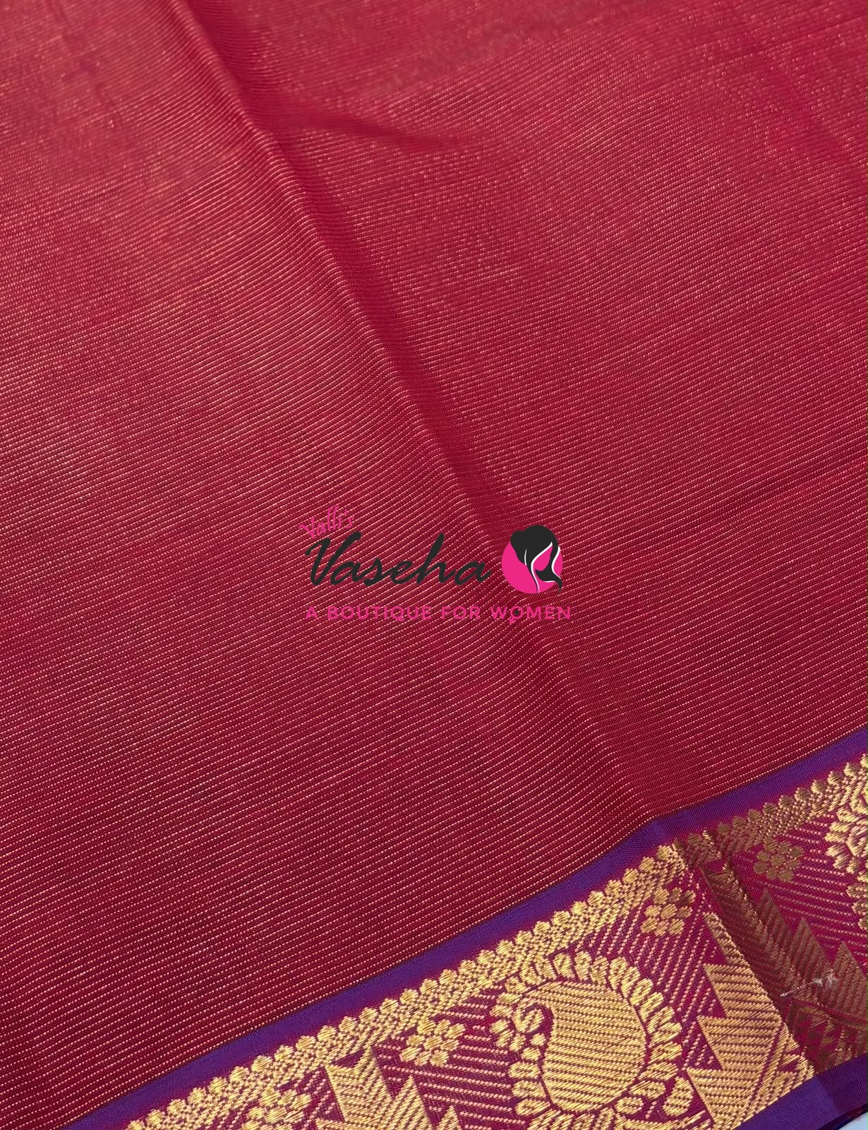 Semi Silk Cotton Saree | Vairavoosi  Design |VVSSC017