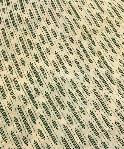 Pure Kalamkari Cotton Saree - VVPKC001