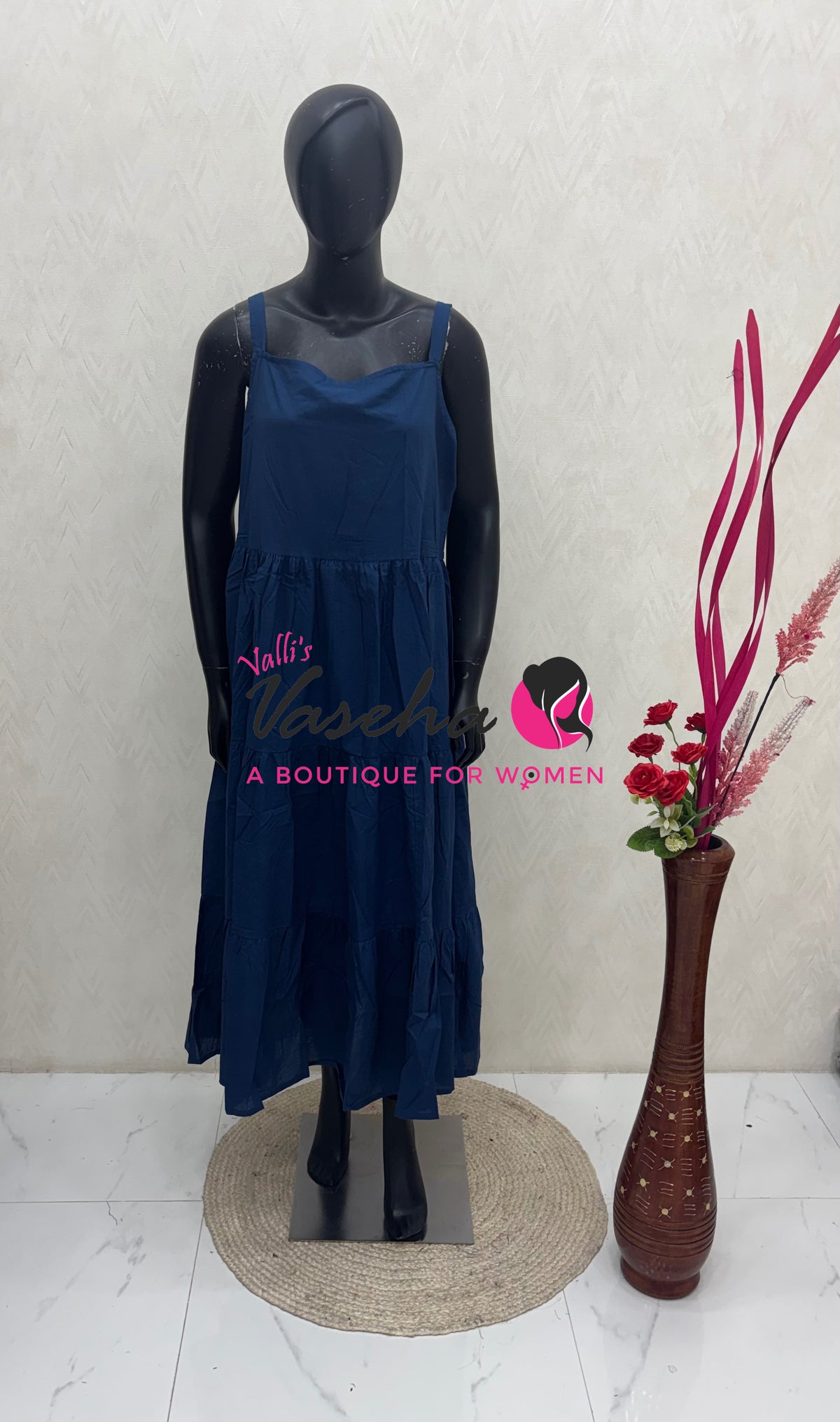Ready Made - Pragati top  - Cotton -  VVRM001