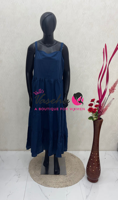 Ready Made - Pragati top  - Cotton -  VVRM001
