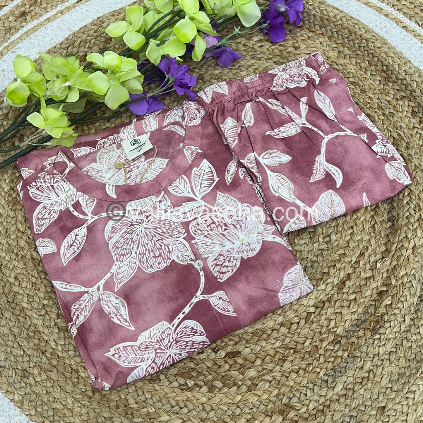 Premium Co-ord Set - VVPCS002