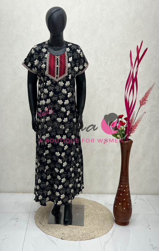 Free Size - Nighties - VVJN001