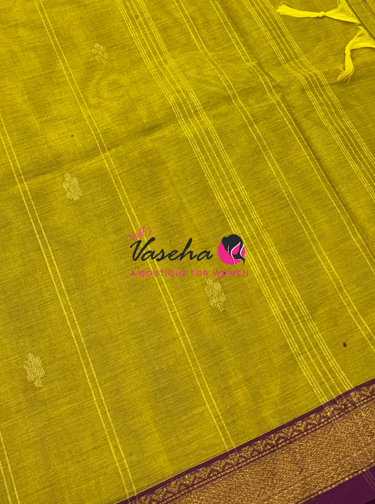 Chettinadu Cotton Saree - VVCCS003