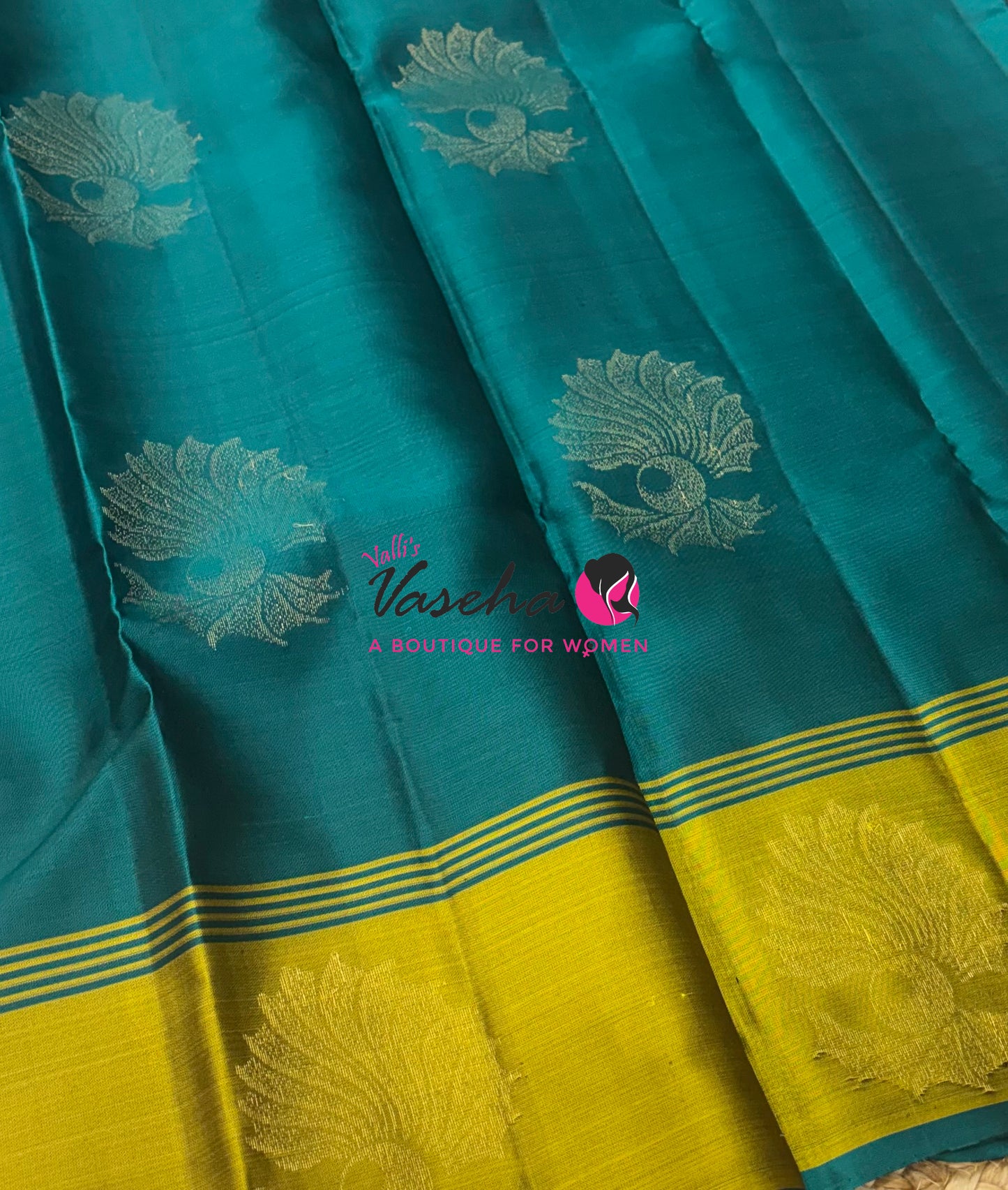 Half Mix - Pure Soft Silk Saree - VVPSS108