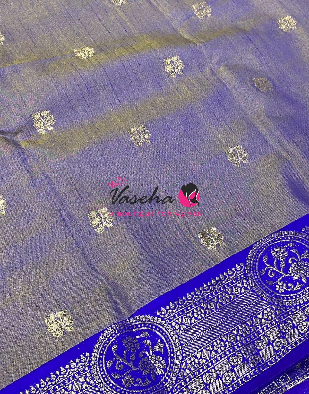 Sana  Tussar Silk - VVSTS061
