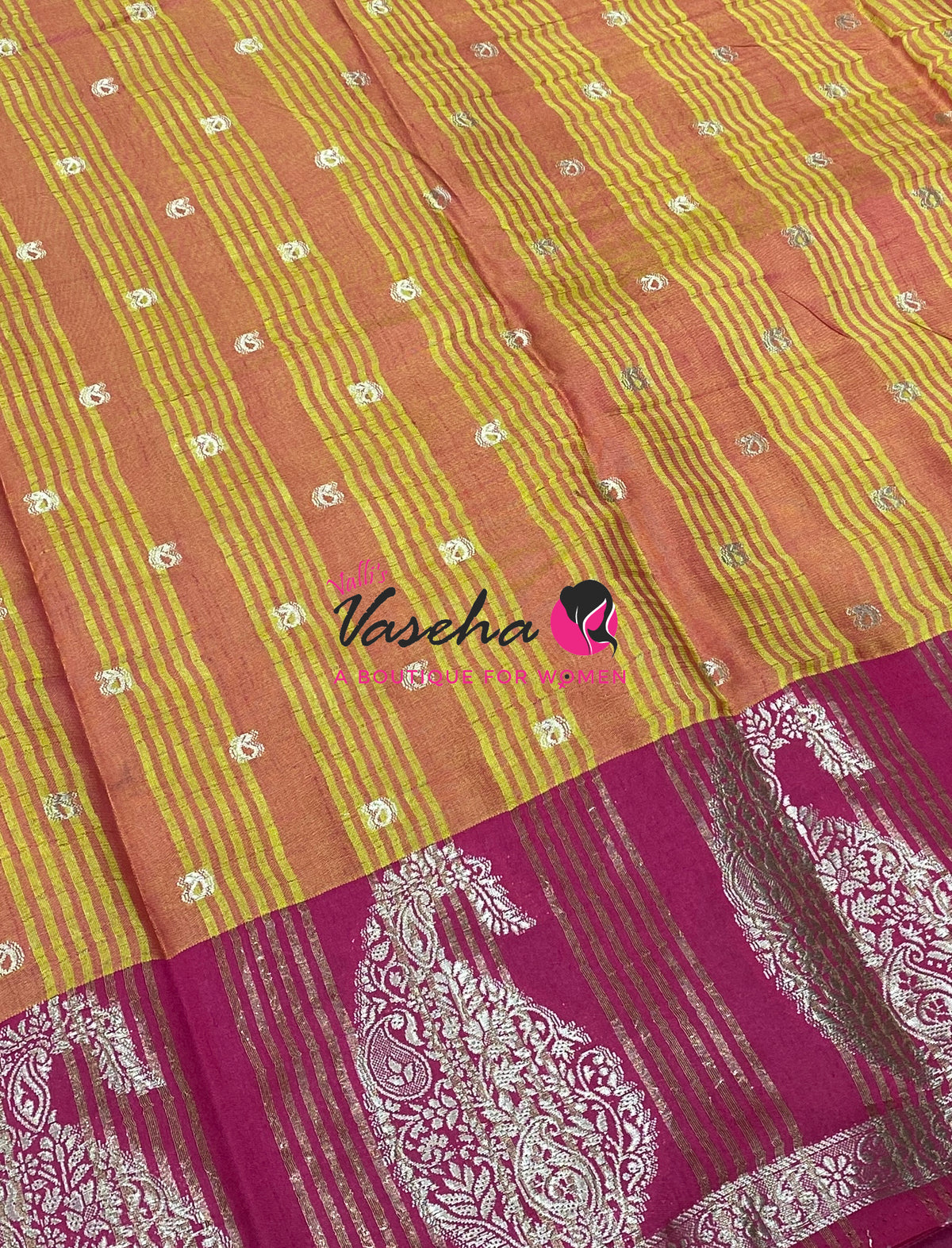 Sana  Tussar Silk - VVSTS066