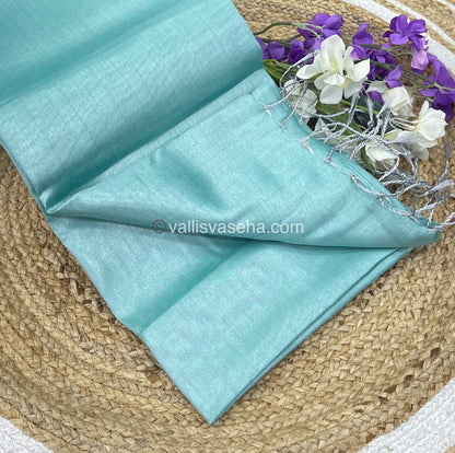 Khadi Tissue Sarees - Premium Quality - VVKTS001