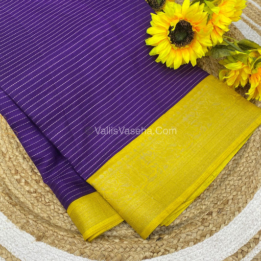 Semi Binny Silk - Vaira Voosi Design - VVSDS005