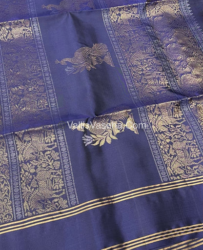 Half Mix - Pure Soft Silk Saree - VVPSS031