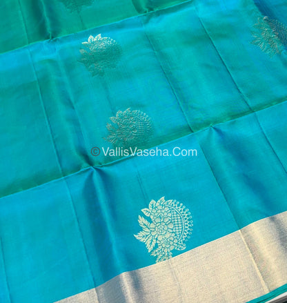 Pure Soft Silk Saree | VVPSS006