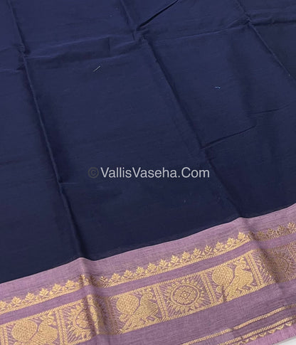 Kanchi Cotton Saree - VVKCS015