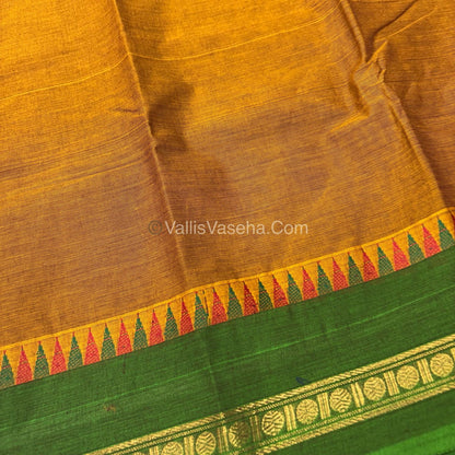 Kanchi Cotton Saree - VVKCS018