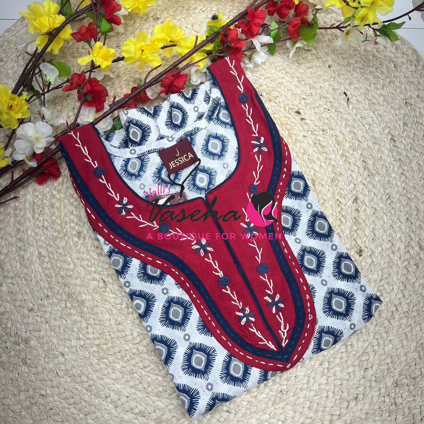 Free Size - Nighties - VVJN001