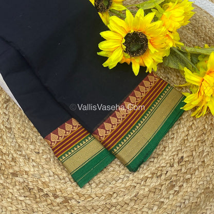 Chettinadu Cotton Saree - VVCCS001