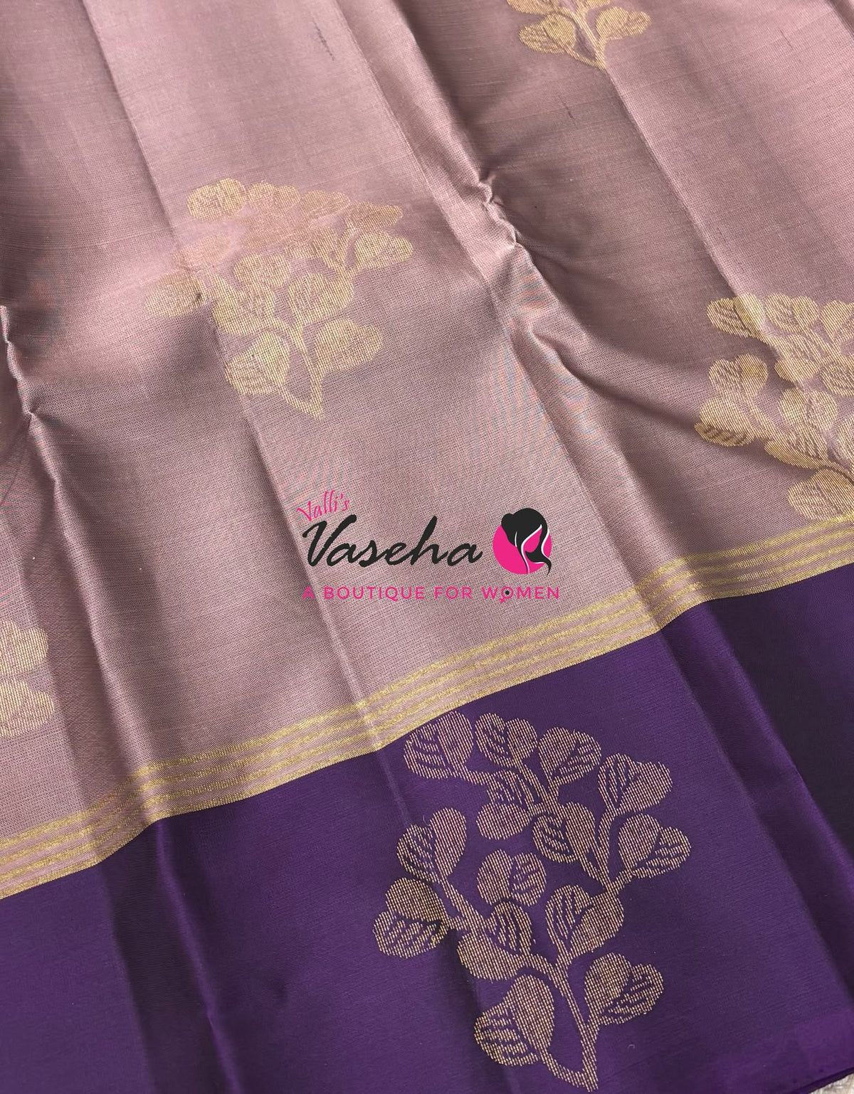 Half Mix - Pure Soft Silk Saree - Retta Petta Border - VVPSS154
