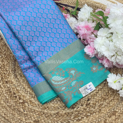 30% less - Offer Saree - Semi Soft Silk Saree - VVDS005
