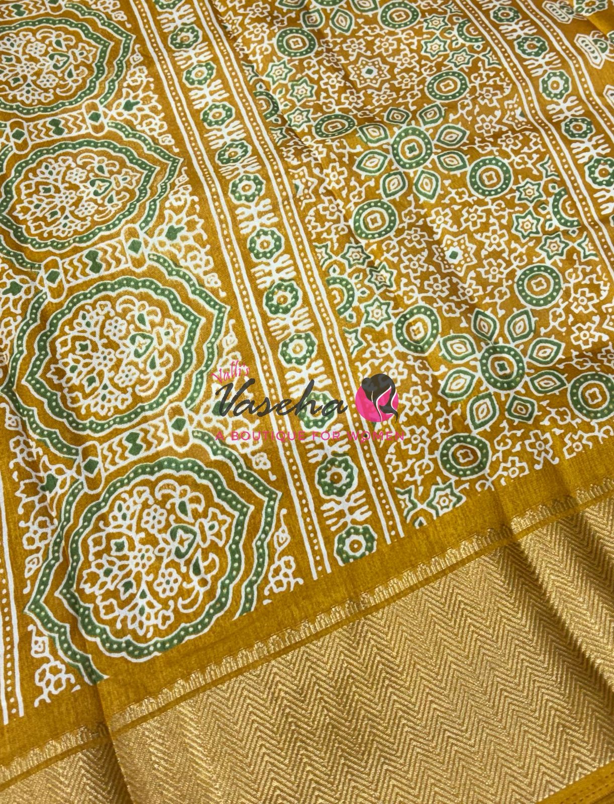 Semi Binny Silk |VVSBS007